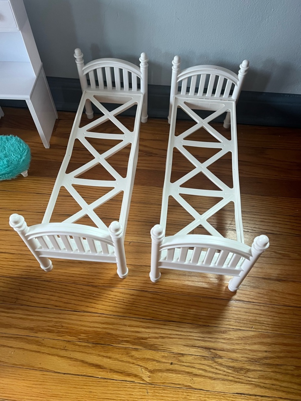Doll Bunk Beds